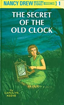 The Secret of the Old Clock by Carolyn Keene (1930)