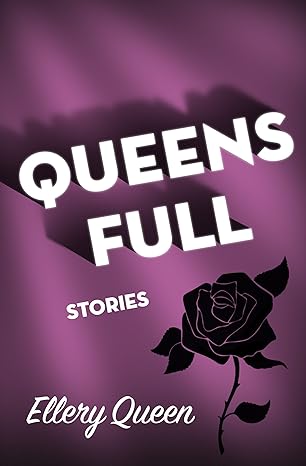 Queens Full: The Death of Don Juan by Ellery Queen (1960)