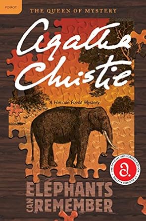 Elephants Can Remember by Agatha Christie (1972)